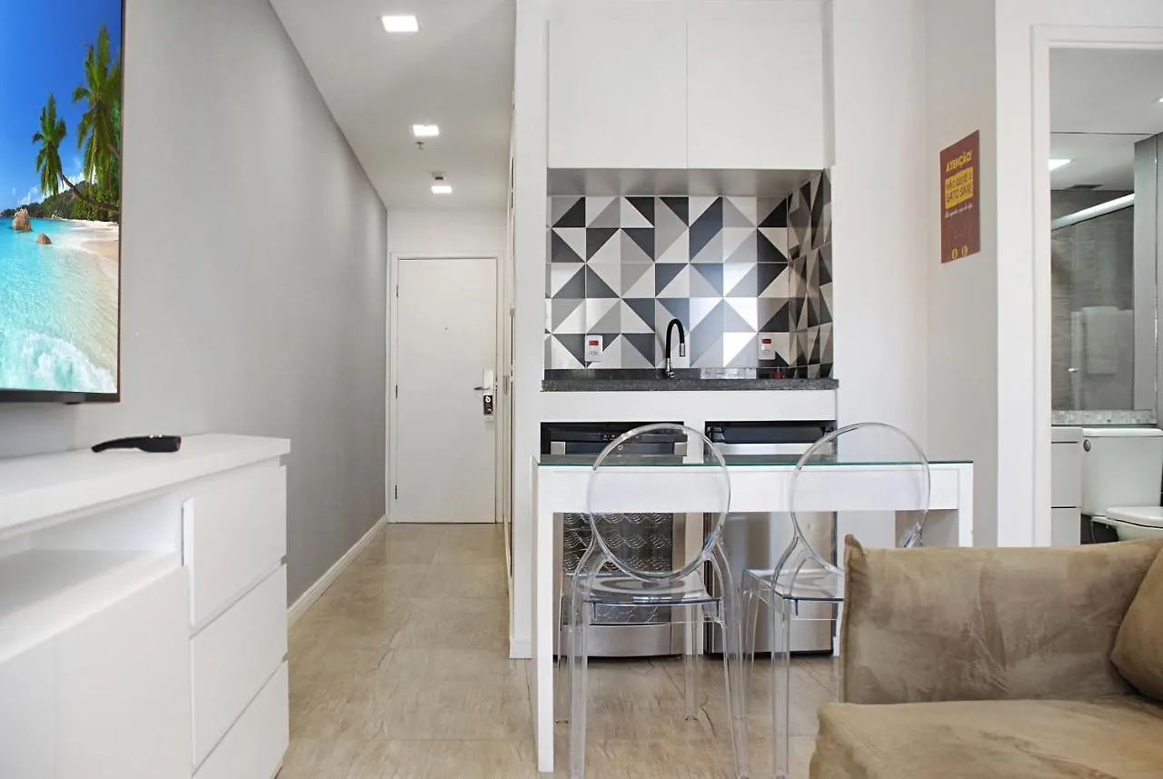 ****  Sofisticado Hotel Na Vila Olimpia San Paolo Brasile
