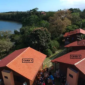 Biso Finoca Ibiraquera Alojamento de Turismo Selvagem Imbituba (Santa Catarina)