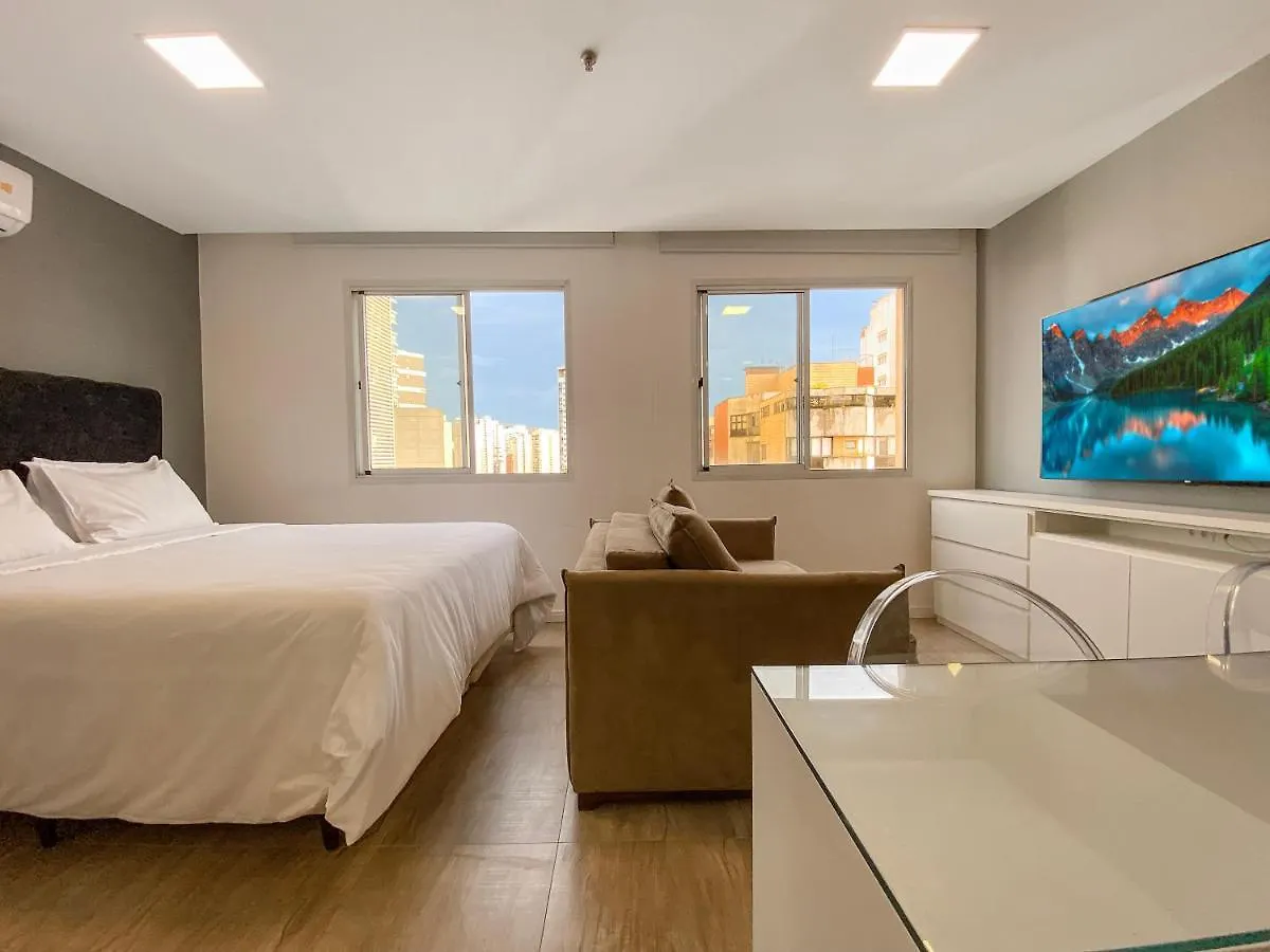 Sofisticado Hotel Na Vila Olimpia São Paulo 4*,  Brasil