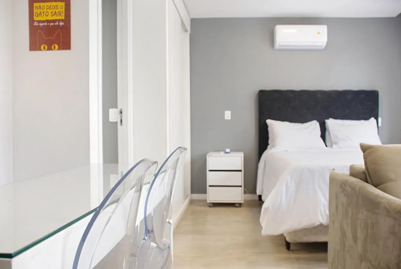 Sofisticado Hotel Na Vila Olimpia São Paulo