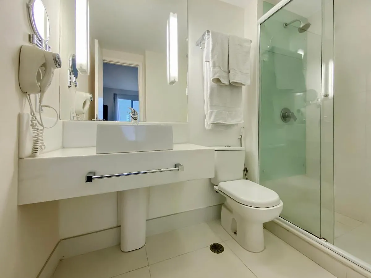 Sofisticado Hotel Na Vila Olimpia Sao Paulo