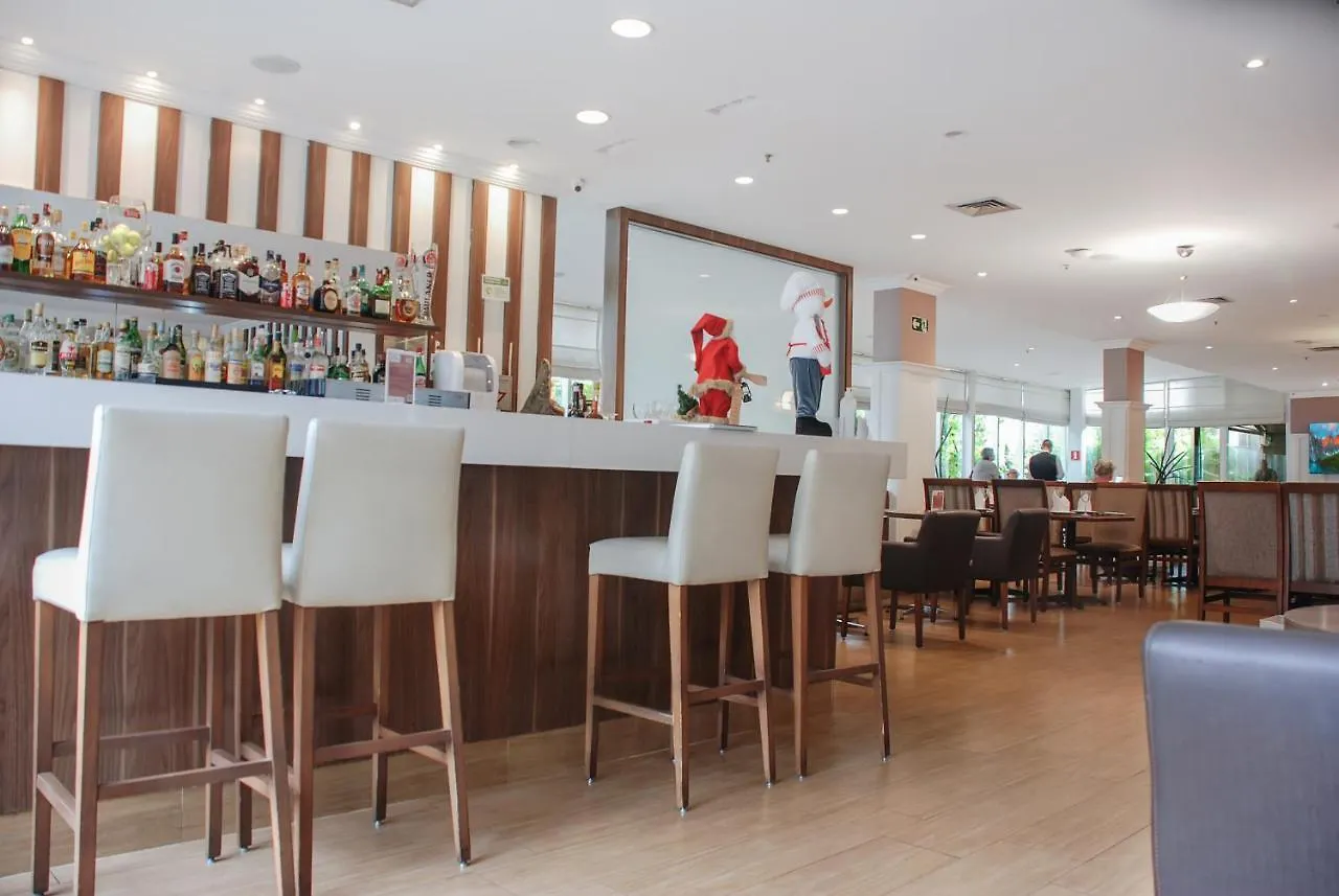 ****  Sofisticado Hotel Na Vila Olimpia São Paulo Brasil