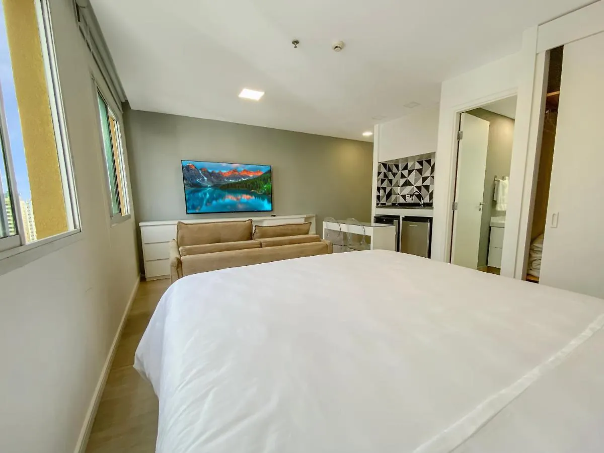 Sofisticado Hotel Na Vila Olimpia São Paulo