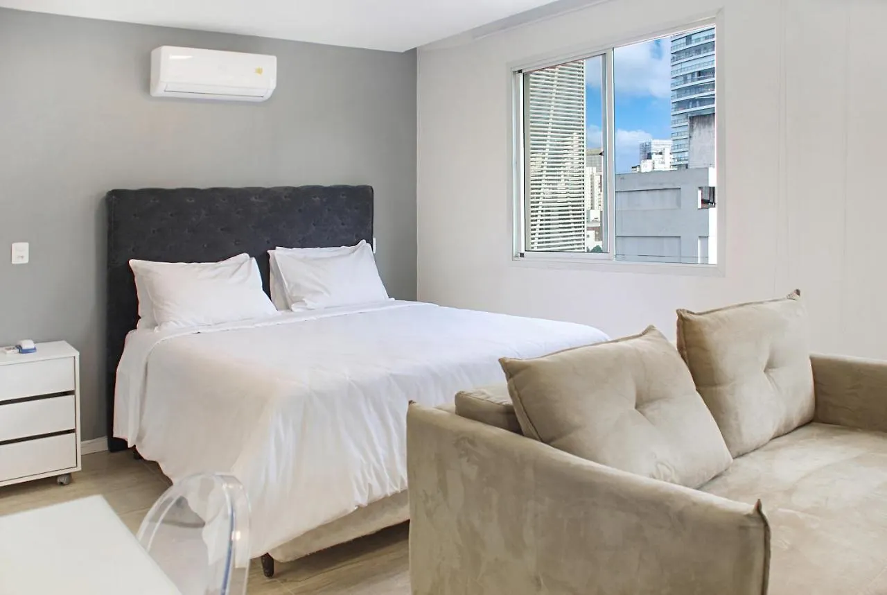 Sofisticado Hotel Na Vila Olimpia Sao Paulo Brazil