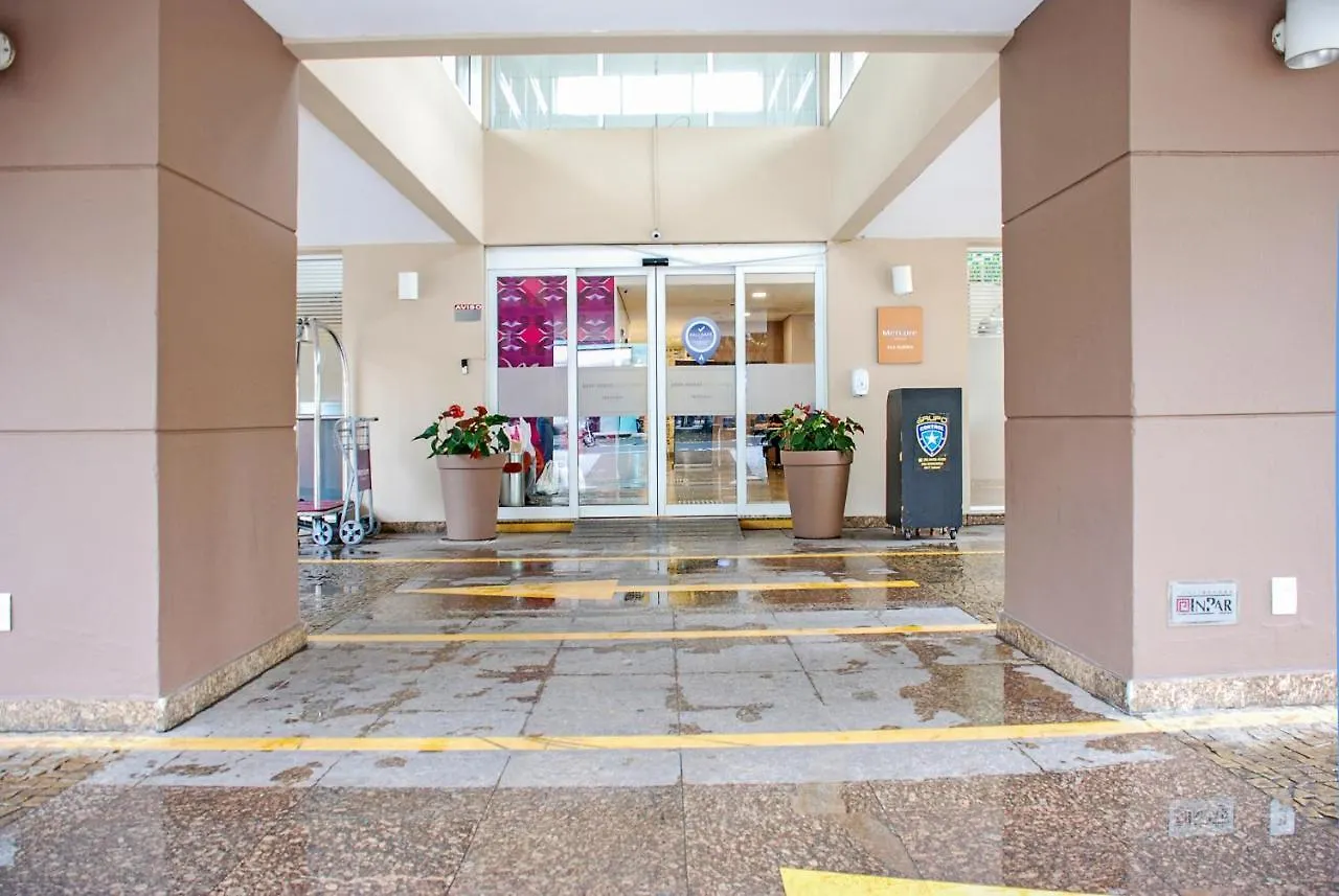 Sofisticado Hotel Na Vila Olimpia Sao Paulo