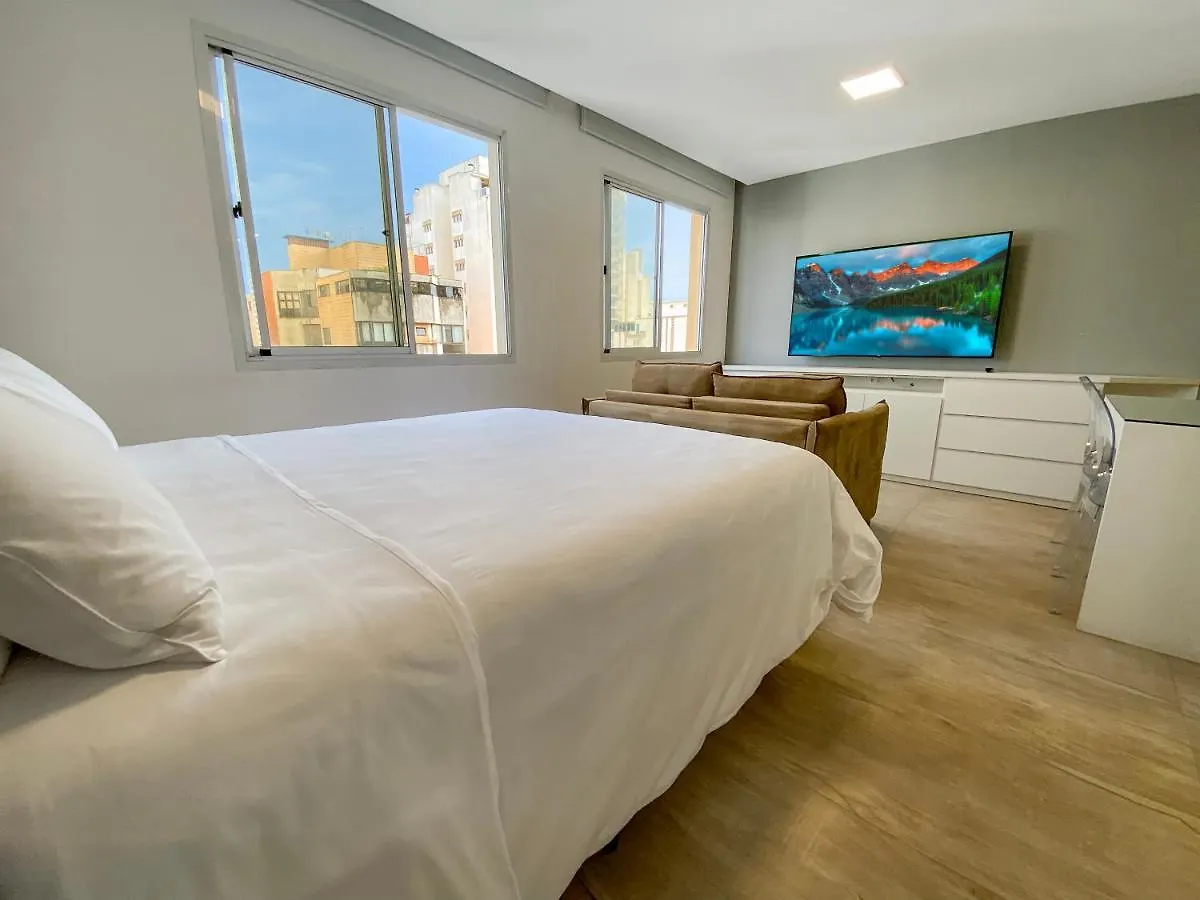 Sofisticado Hotel Na Vila Olimpia Sao Paulo